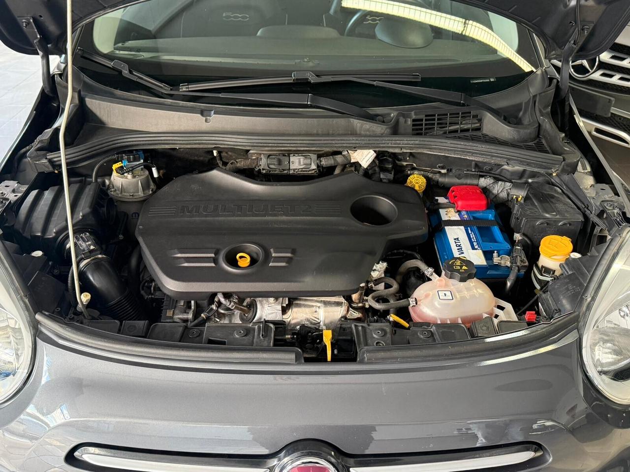 Fiat 500X 1.6 MultiJet 120 CV City Cross