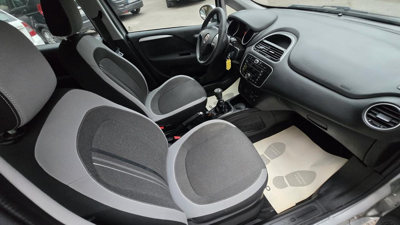Fiat Grande Punto 1.2 5P Neopatentati
