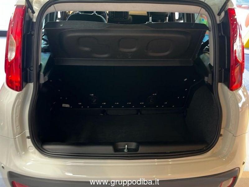FIAT Panda 1.0 70cv Hybrid Panda