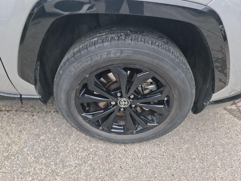 Toyota RAV4 RAV4 2.5 HV (218CV) E-CVT 2WD Style