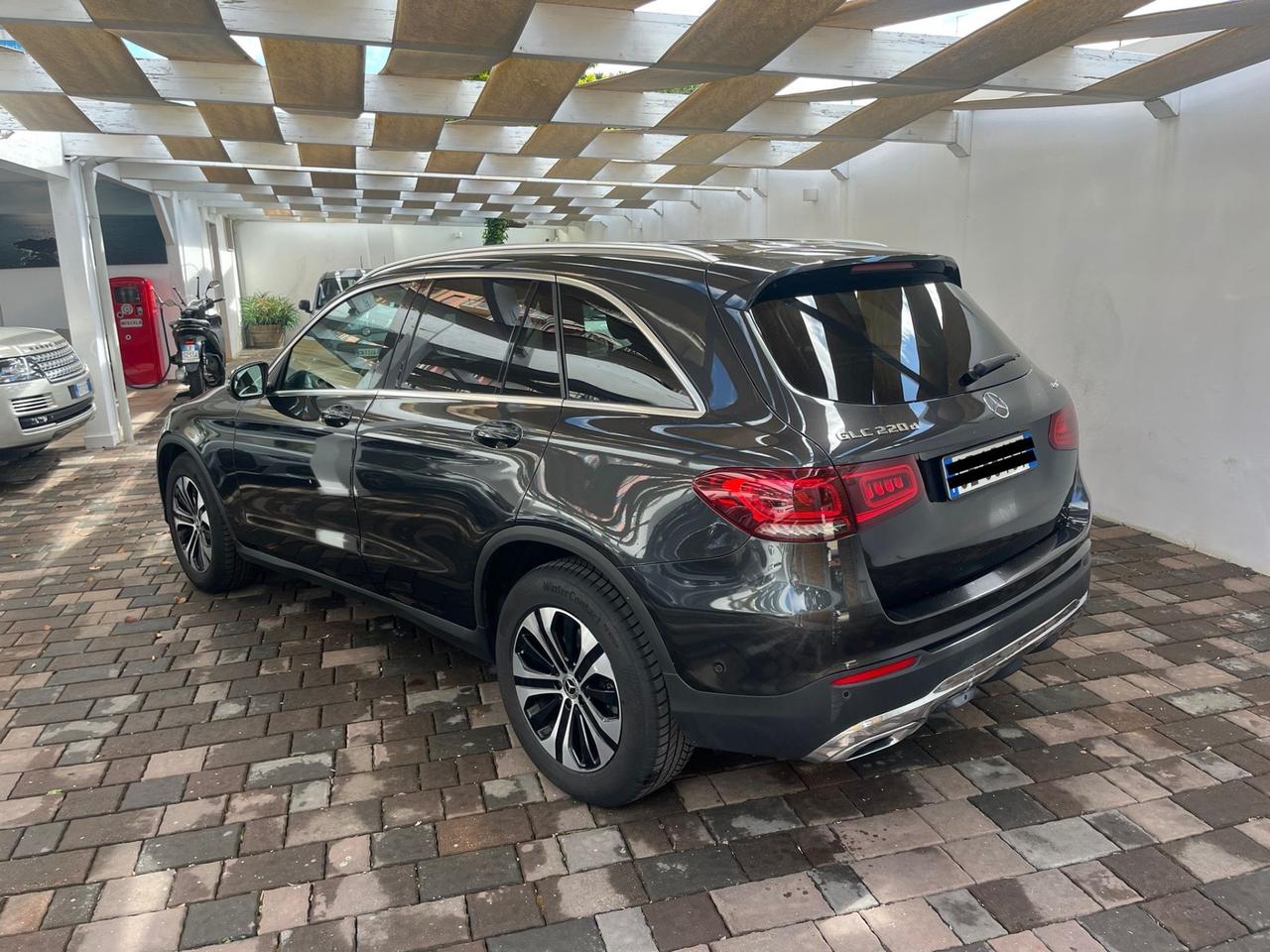 Mercedes-benz GLC 220 d 4Matic Sport