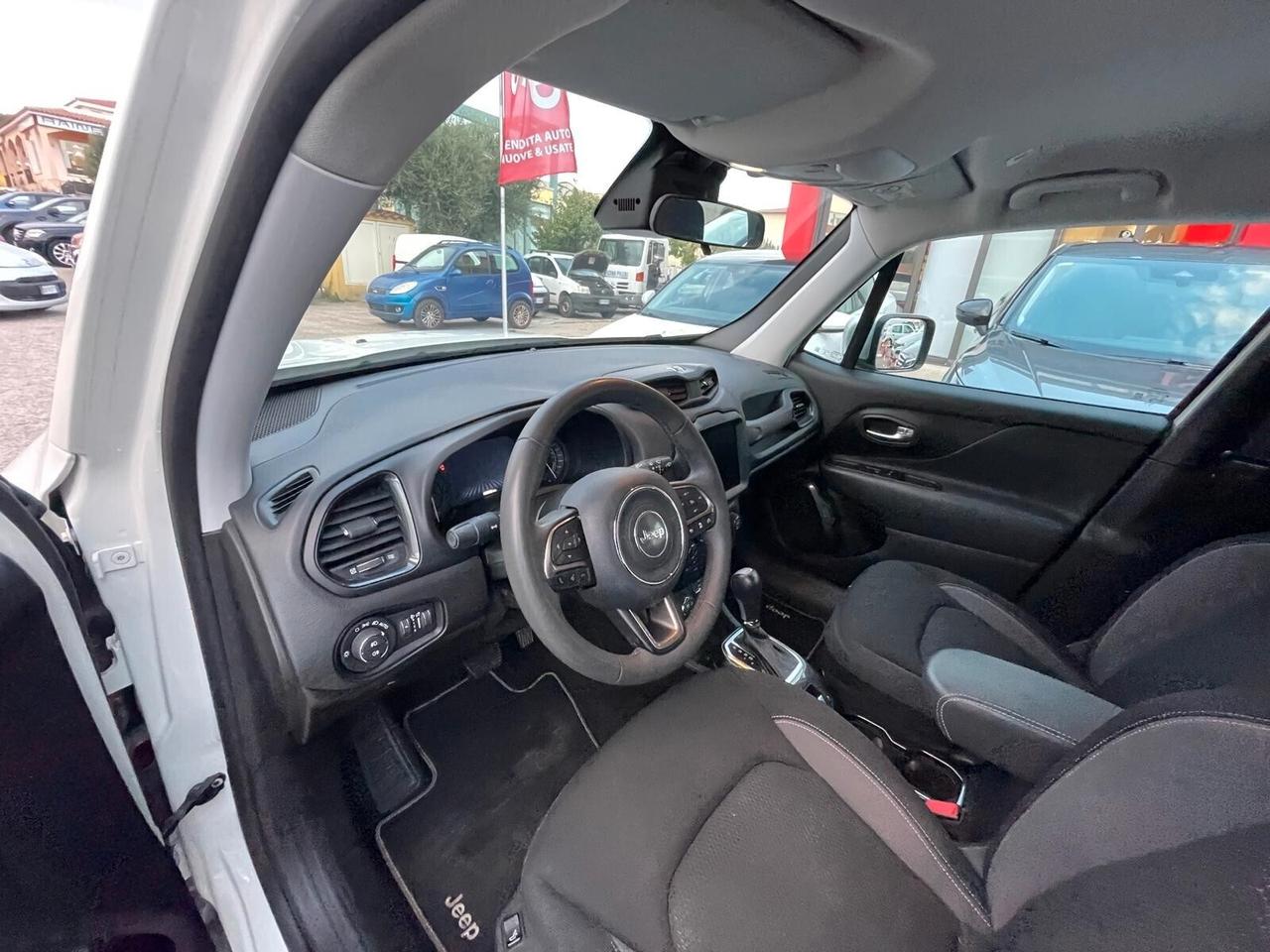 JEEP RENEGADE 1.3 T4 190CV 4xe LIMITED