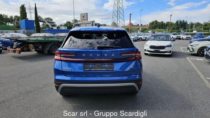 Skoda Kodiaq 1.5 TSI PHEV DSG Style CON INTERNI DESIGN LUONGE