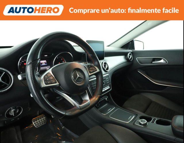 MERCEDES-BENZ CLA 200 d Automatic Premium