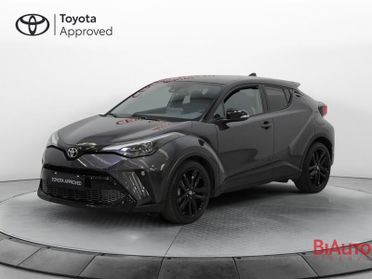 Toyota C-HR C-HR 2.0 Hybrid E-CVT GR Sport