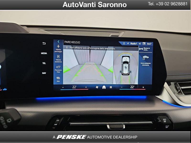 BMW X1 X1 xDrive 20d Msport Pro