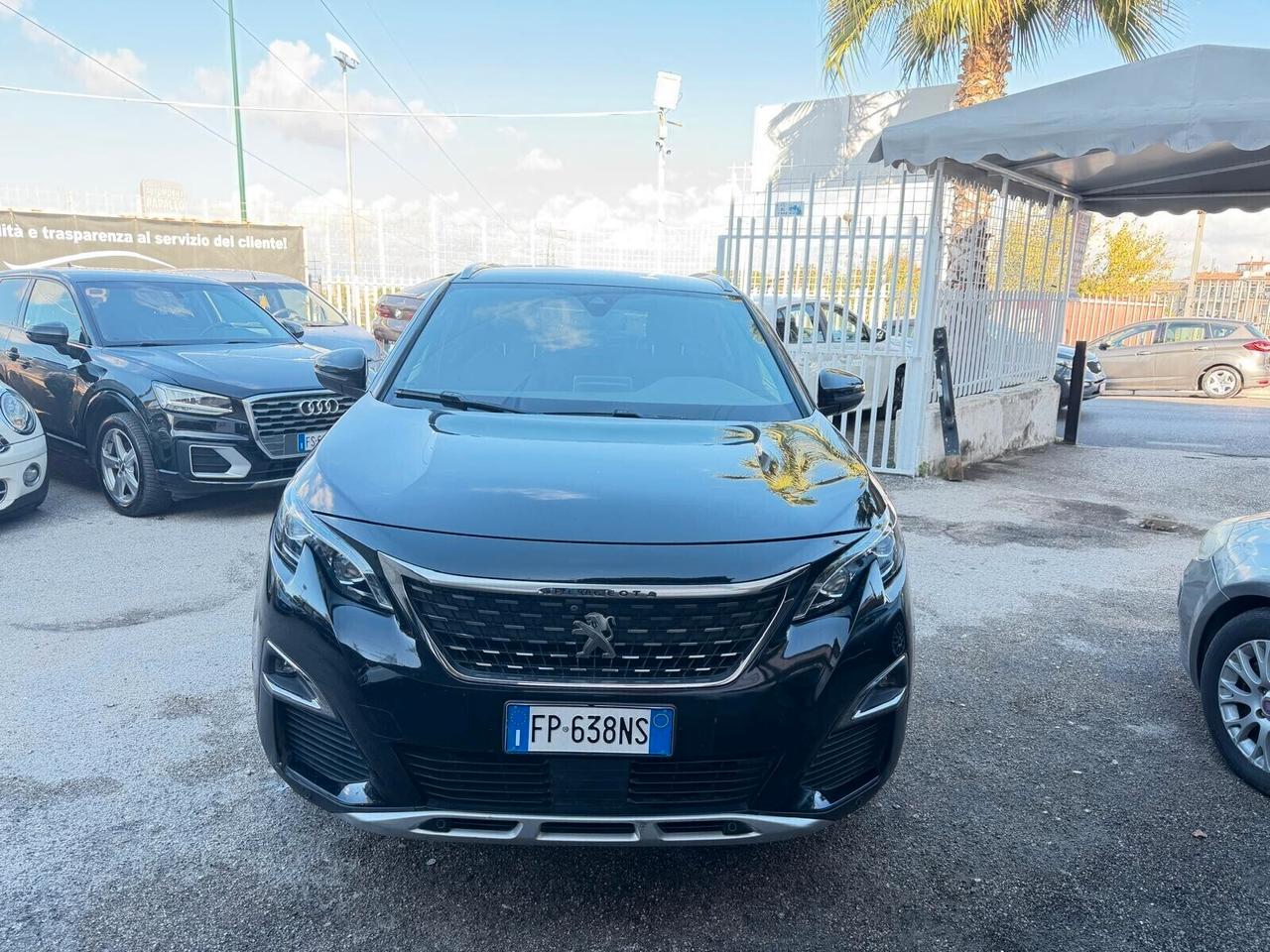 Peugeot 3008 1.5 DIESEL 2018 AUTOMATICA GT-LINE
