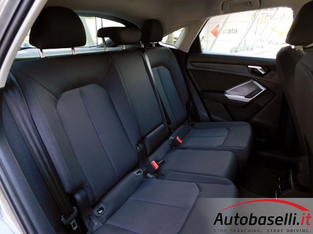 AUDI Q3 SPORTBACK 40 TDI 190CV QUATTRO S TRONIC