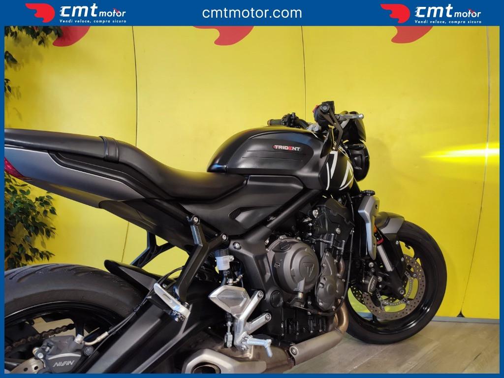Triumph Trident 660 - 2023