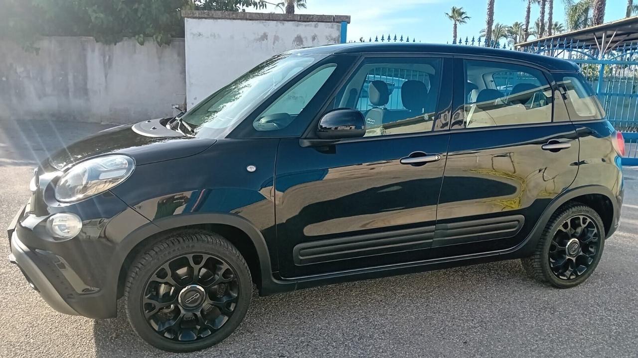 Fiat 500 L-1.3 mjt-95cv-cross -11/2020