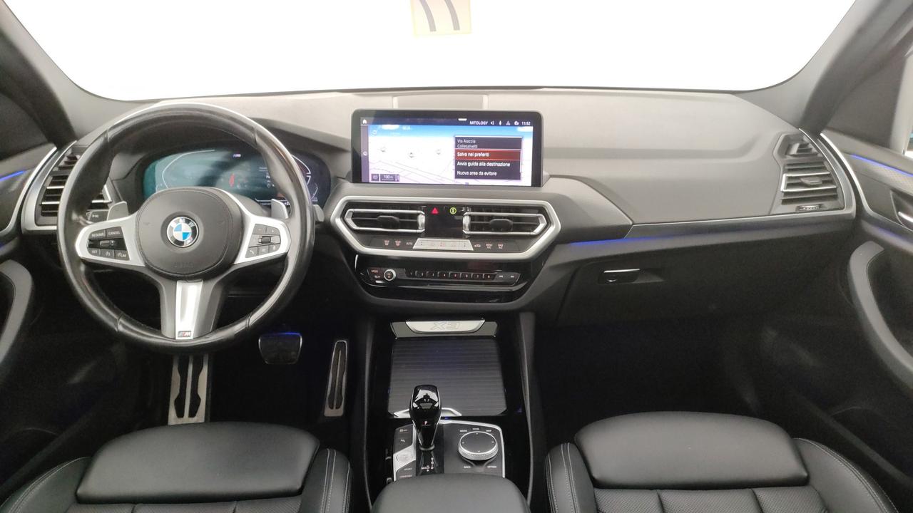 BMW X3 G01 2021 - X3 xdrive20d mhev 48V Msport auto