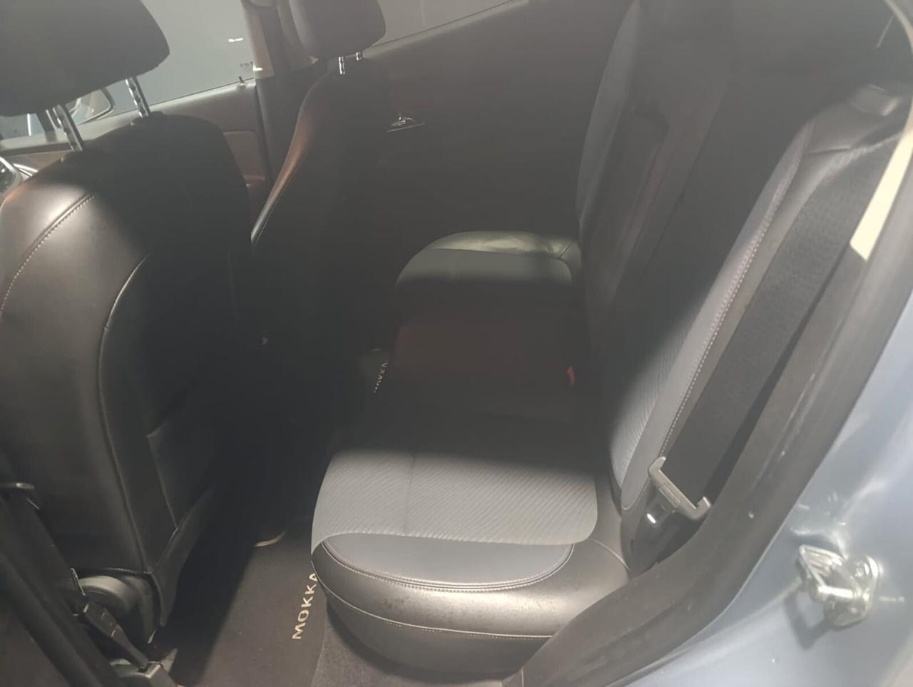 Opel Mokka del 2013 benzina trazione 4x2