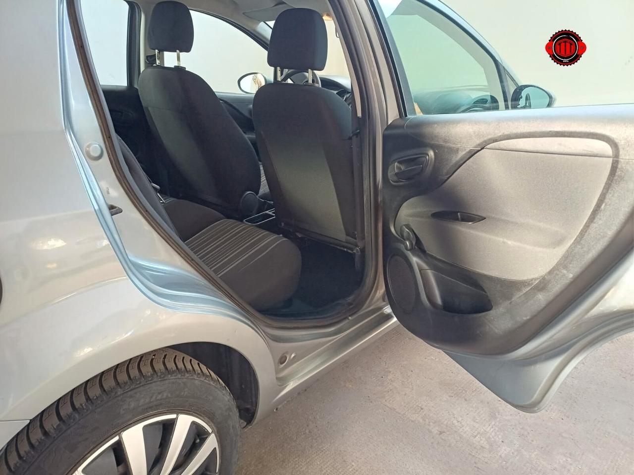 Fiat Punto Evo 1.3 Mjt 75 CV 5 porte Dynamic