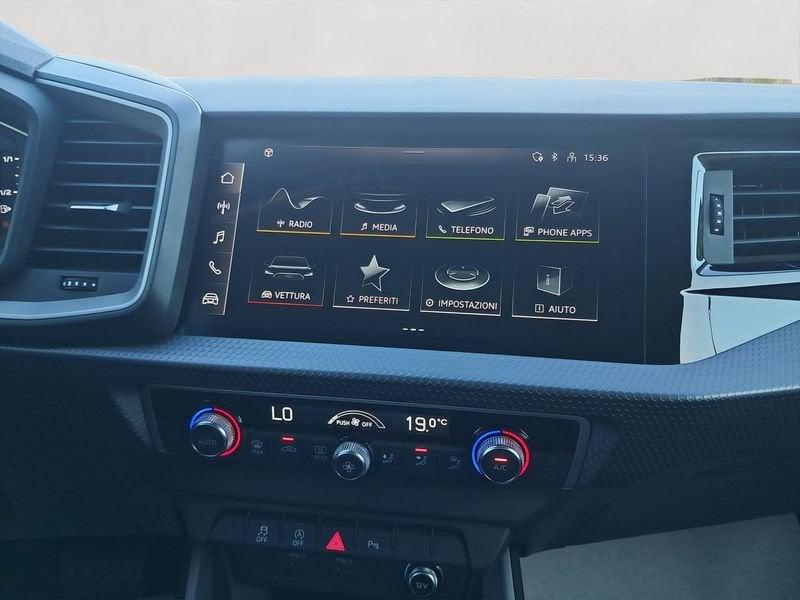Audi A1 A1 SPB 35 TFSI S tronic S line edition