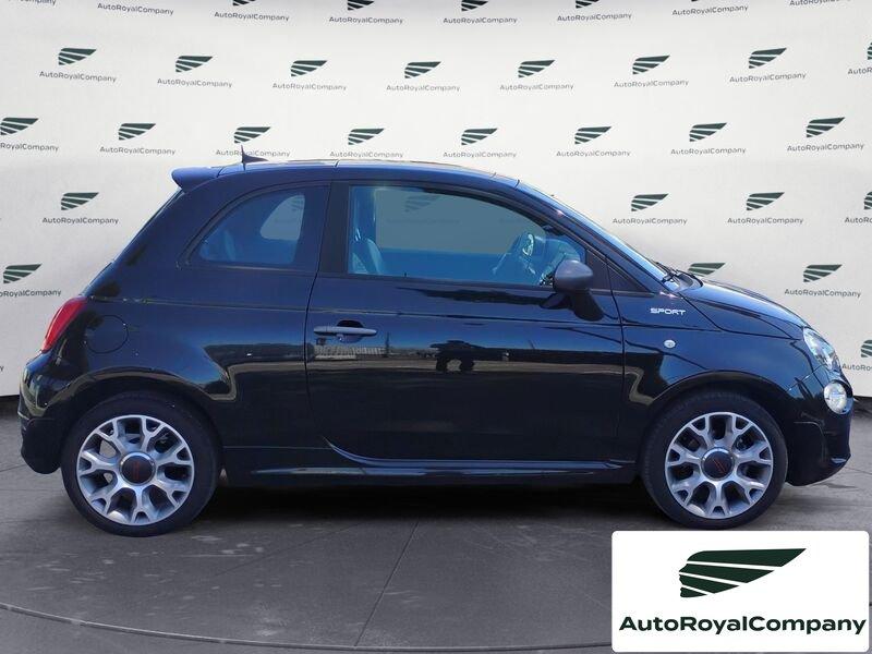 FIAT 500 Hybrid 1.0 70cv Ibrido Sport