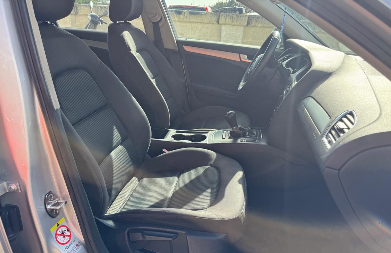 Audi A4 Avant 2.0 TDI 120 CV Advanced