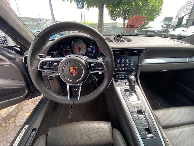 Porsche 911 3.0 Carrera S Coupé (991.2)