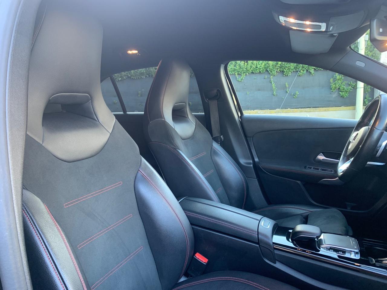 Mercedes-benz A 180 d Automatic Premium