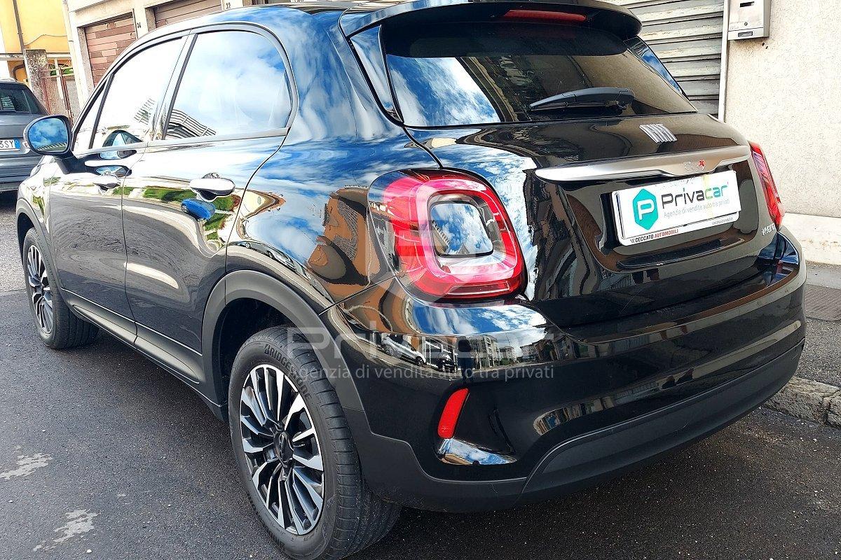 FIAT 500X 1.5 T4 Hybrid 130 CV DCT