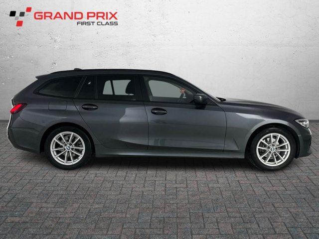 BMW 316 d 48V Touring Business Advantage