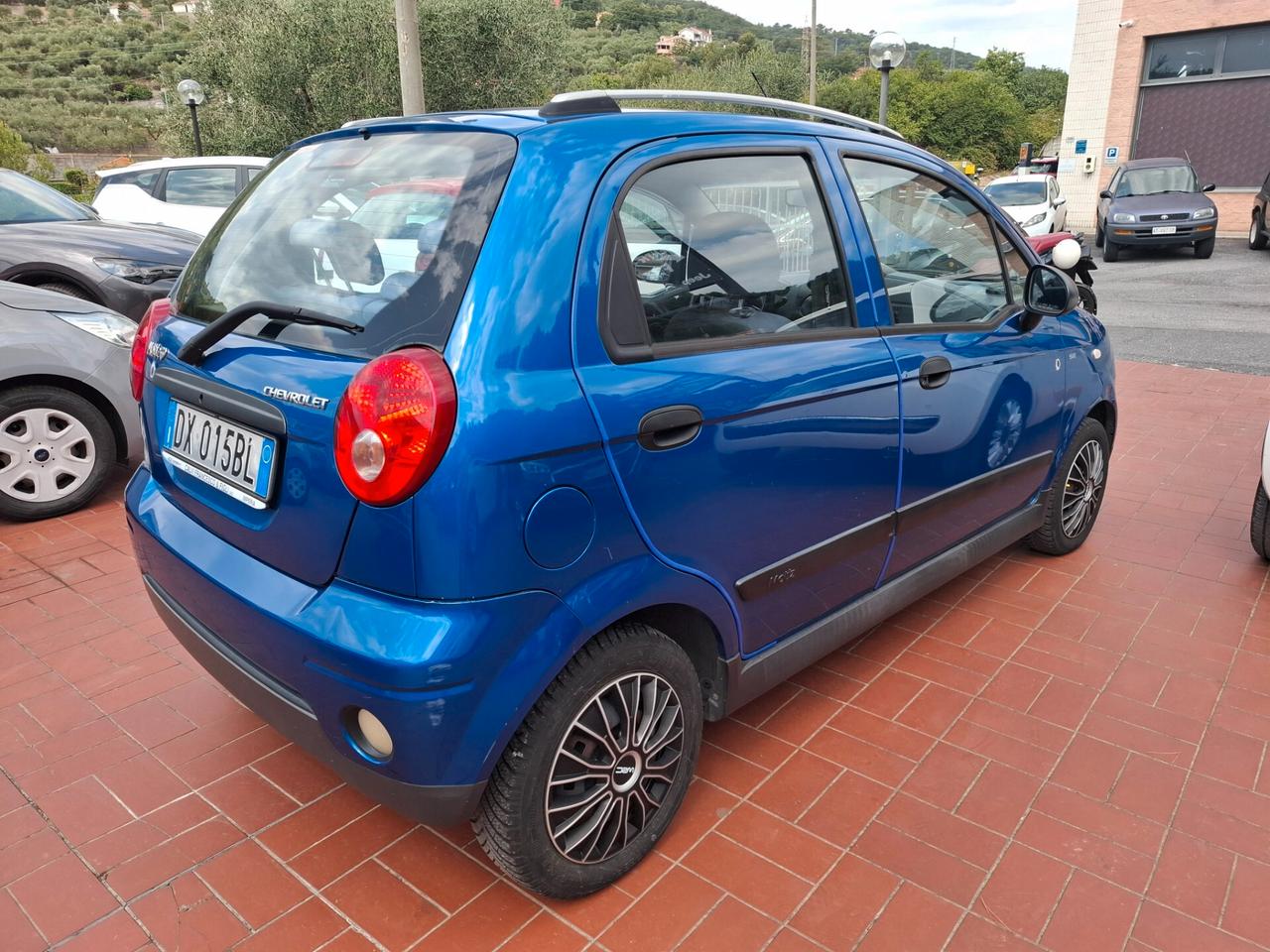 Chevrolet Matiz 800 SE Chic
