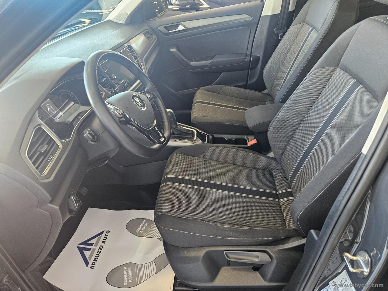 VOLKSWAGEN T-Roc 2.0 TDI 150 CV DSG Style BMT