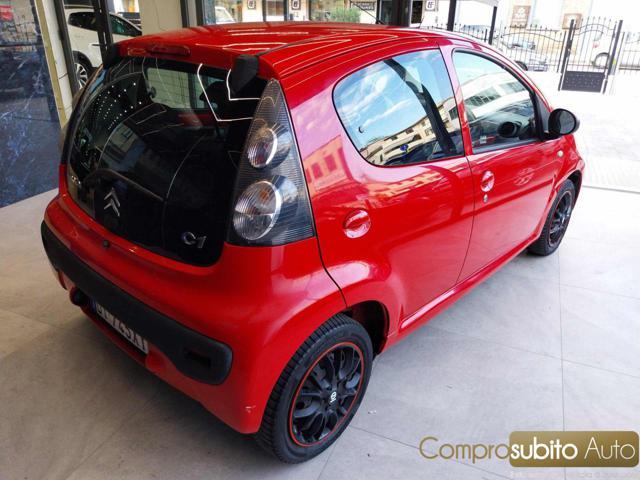 CITROEN C1 1.0 5 porte airdream Pulp Techno