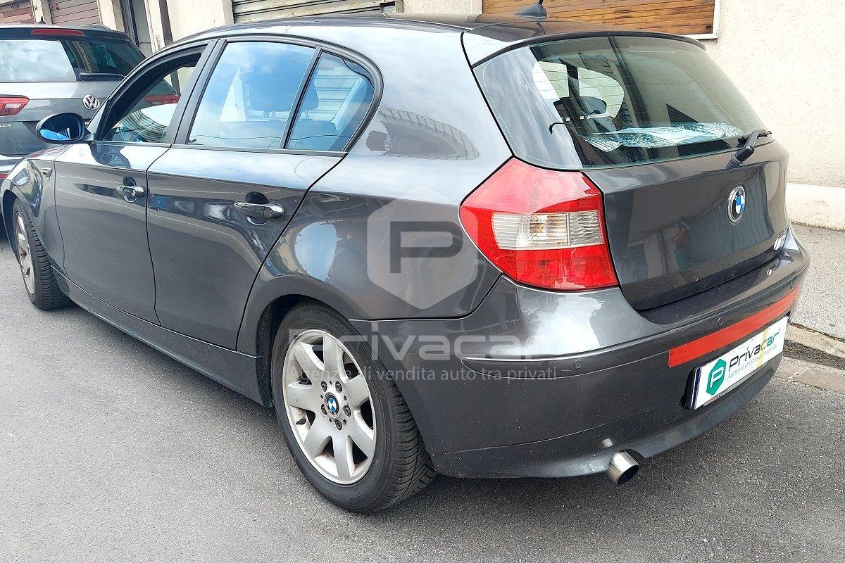 BMW 118d cat 5 porte Attiva