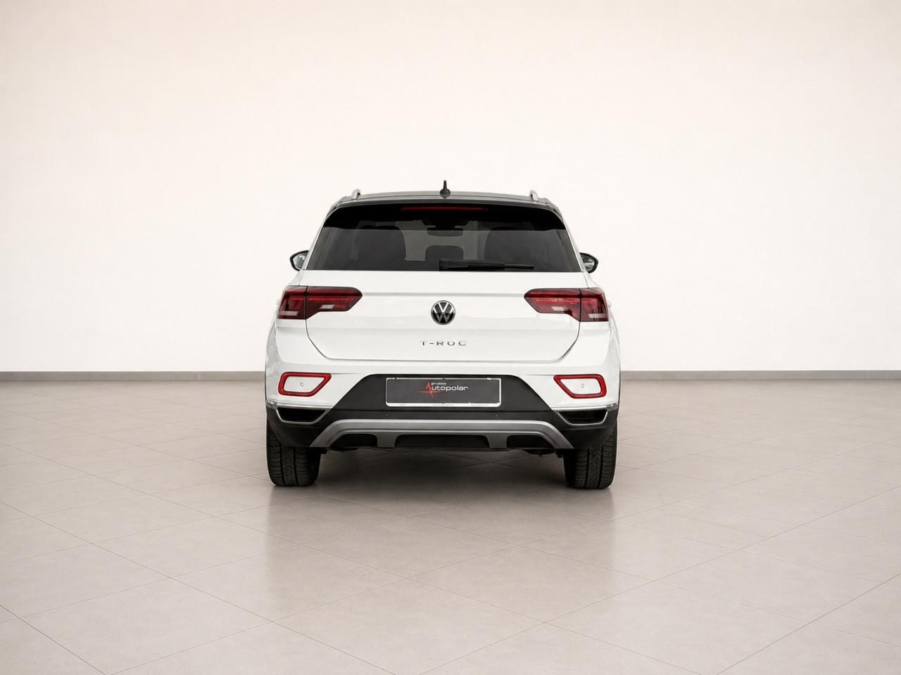 VOLKSWAGEN T-ROC 1.5 TSI STYLE DSG