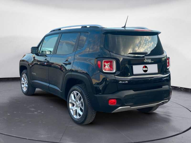 JEEP Renegade 2.0 mjt Limited 4wd 140cv