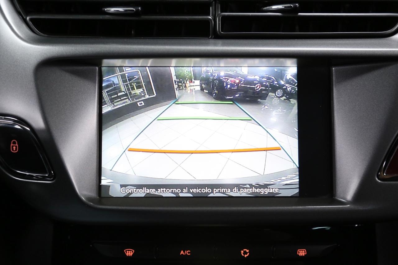DS DS 3 PureTech Sport Chic Cabrio
