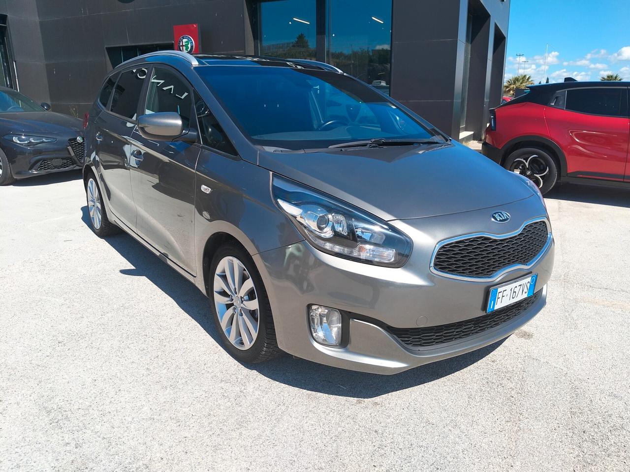 Kia Carens 1.7 CRDi 115 CV Class