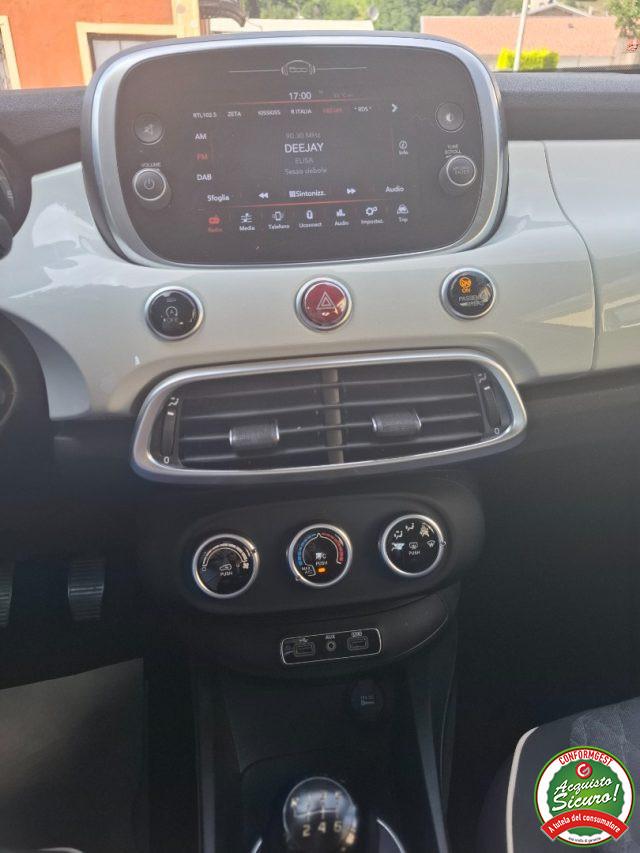 FIAT 500X 1.0 T3 120 CV City Cross UNICO PROP.