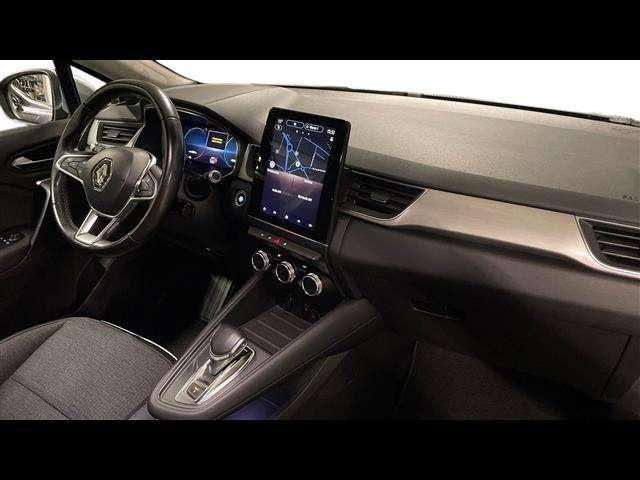 Renault Captur 1.6 E-TECH Plug-in Hybrid 160cv Intens Auto