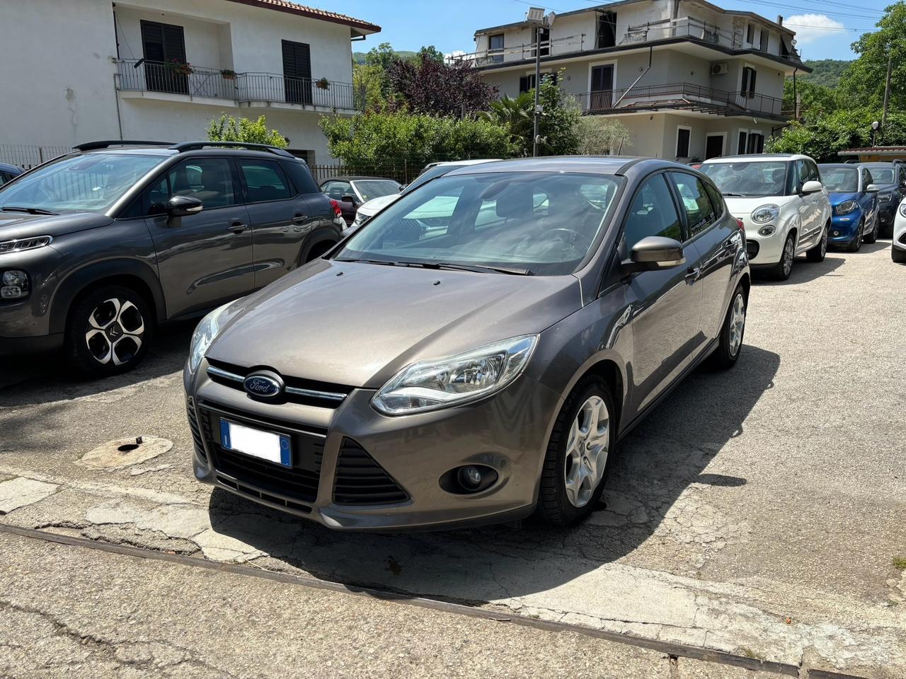 Ford Focus 1.0 EcoBoost 125 CV Start&Stop Titanium