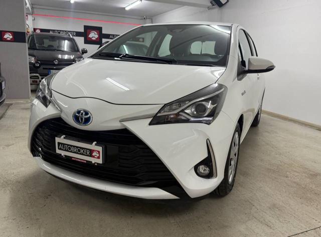 TOYOTA Yaris 1.5 Hybrid 5 porte Business