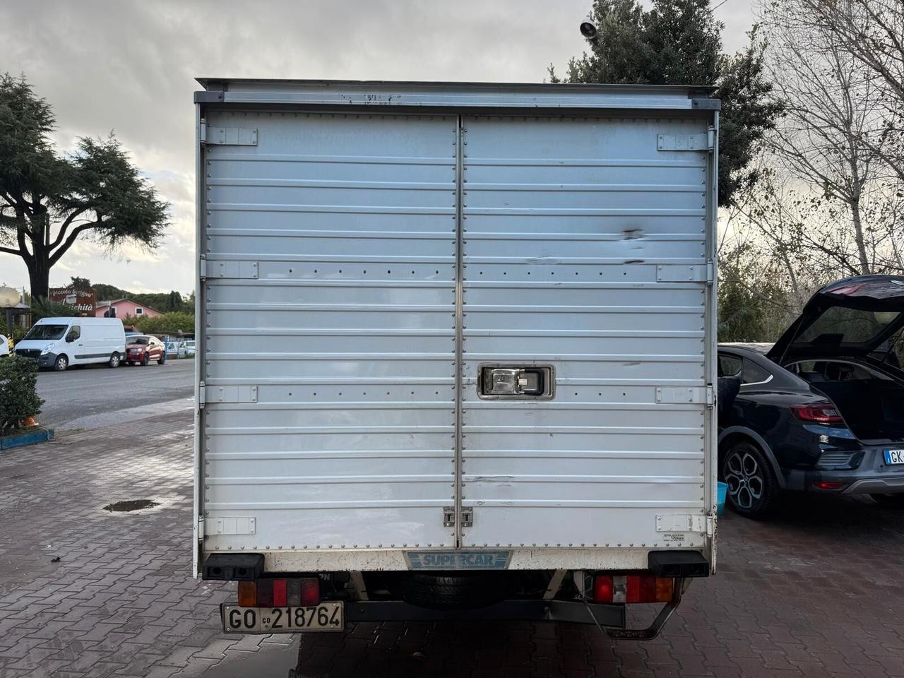 Mercedes-benz T1 508 2.3 diesel P315 Furgone