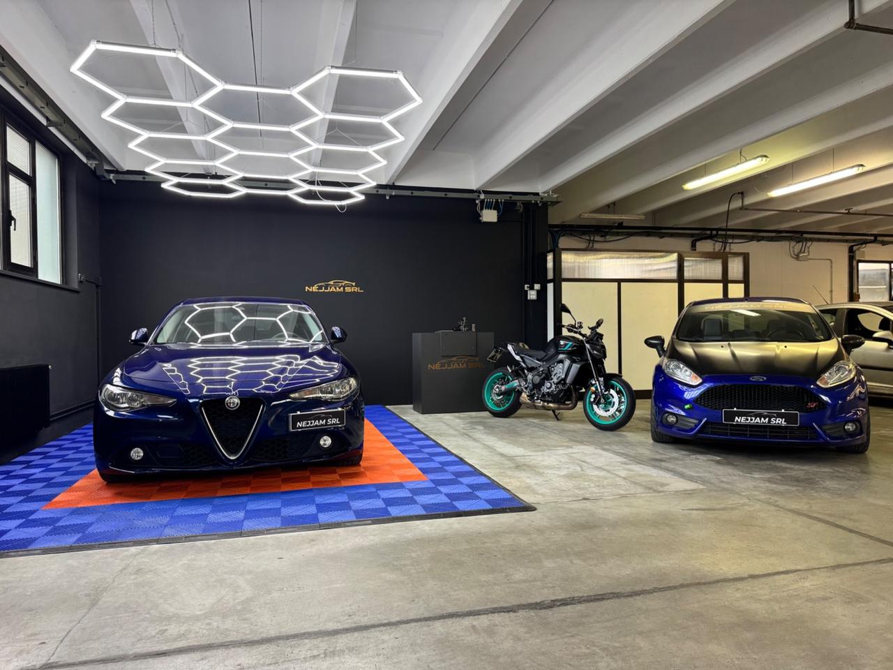 Alfa Romeo Giulia 2.2 Turbodiesel 150 CV Super