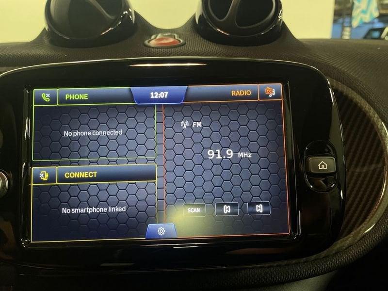 smart fortwo EQ cabrio Prime 22kW
