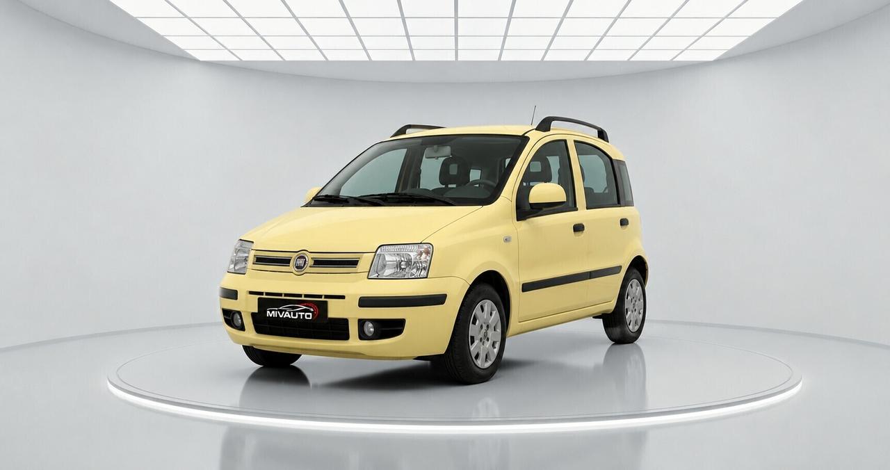 Fiat Panda 1.2 Dynamic GPL