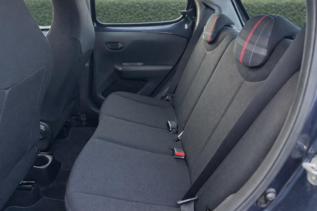 Peugeot 108 VTi 68 5 porte Active TOP!