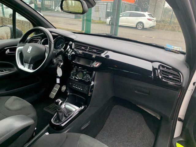 DS AUTOMOBILES DS 3 PureTech 82 So Chic