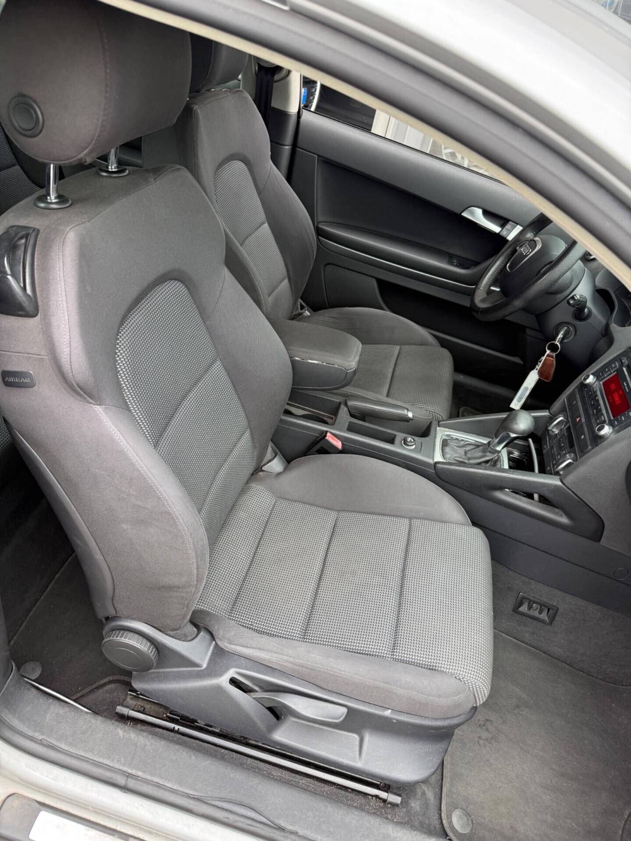 Audi A3 1.9 TDI F.AP. S tronic Ambition