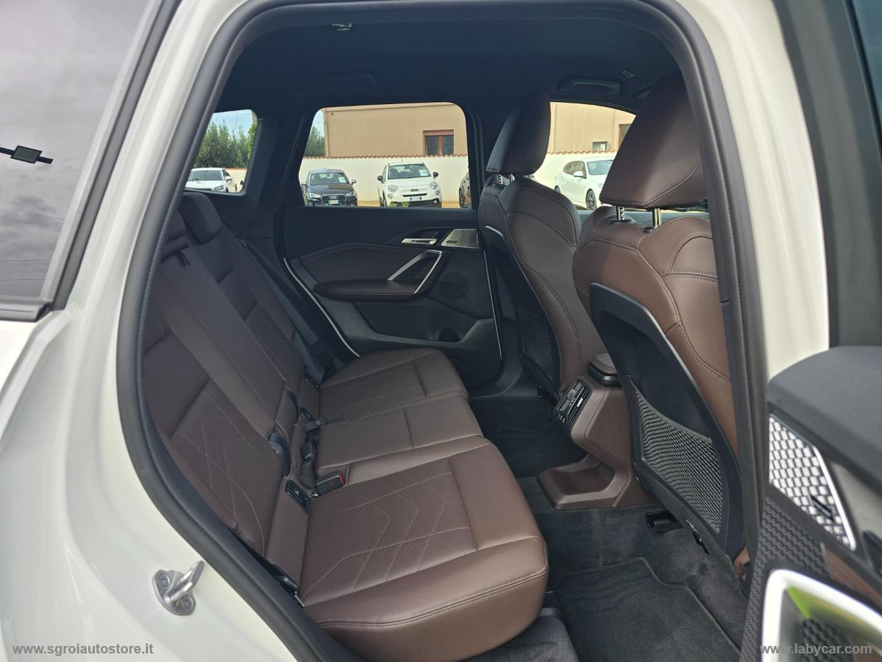 BMW X1 sDrive 18d Msport Pro