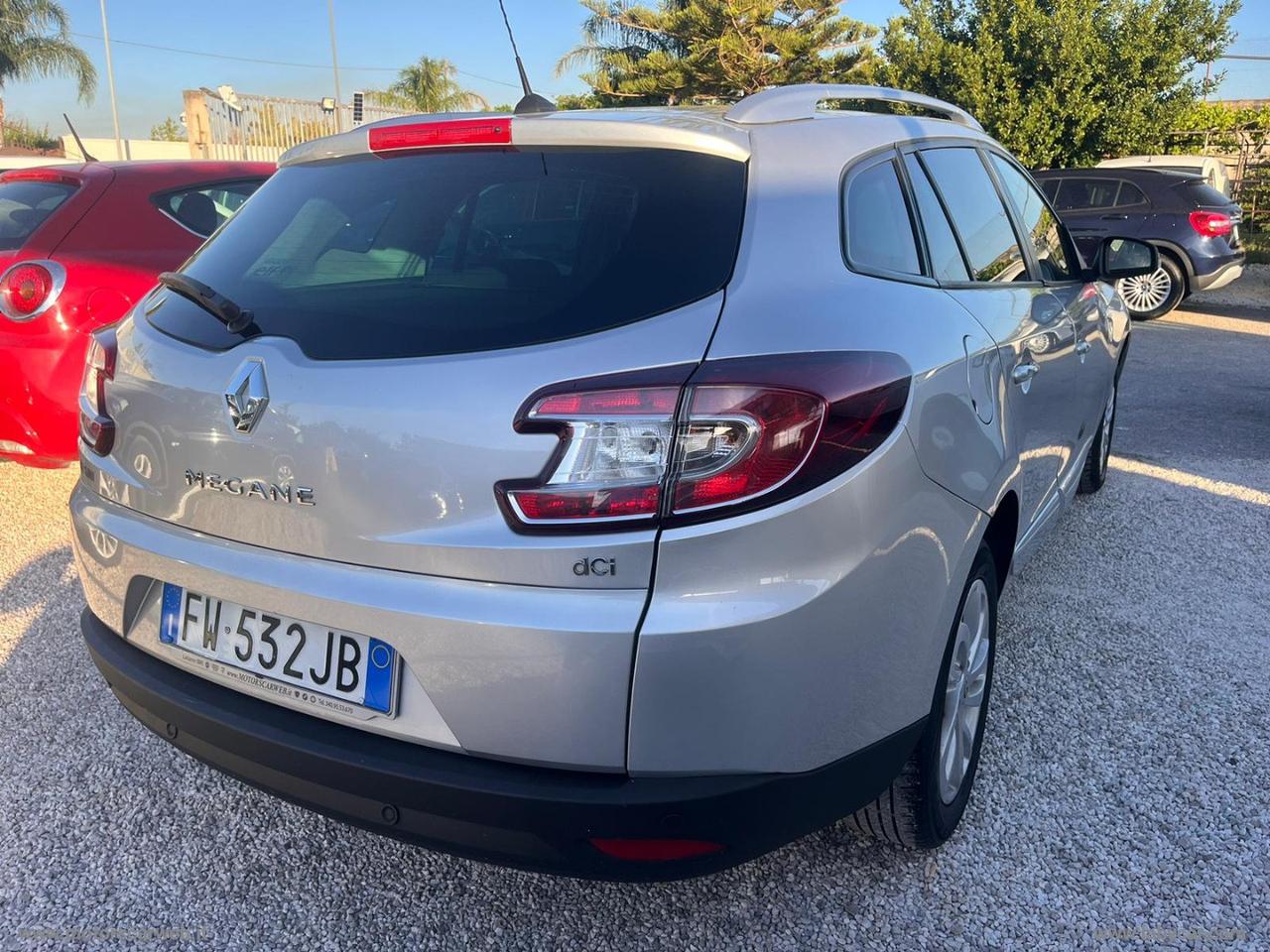 RENAULT Mégane Sporter dCi 8V 110 CV Energy Int.