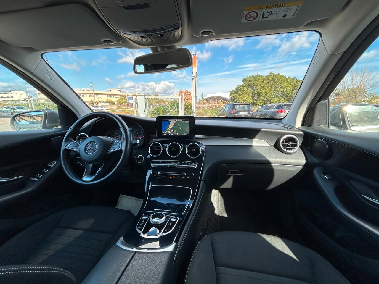 Mercedes-Benz GLC 220d Business 4matic auto