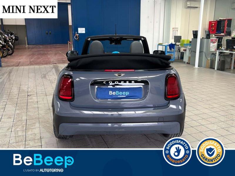 MINI Mini Electric Cabrio Mini Cabrio 2.0 C CLASSIC AUTO