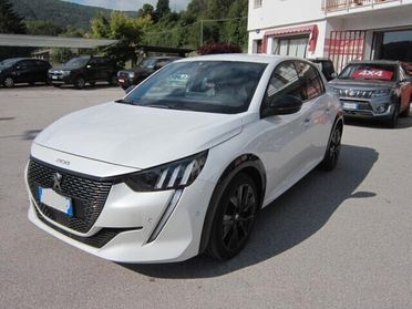 Peugeot 208 PureTech 130 Stop&Start EAT8 5 porte GT Pack