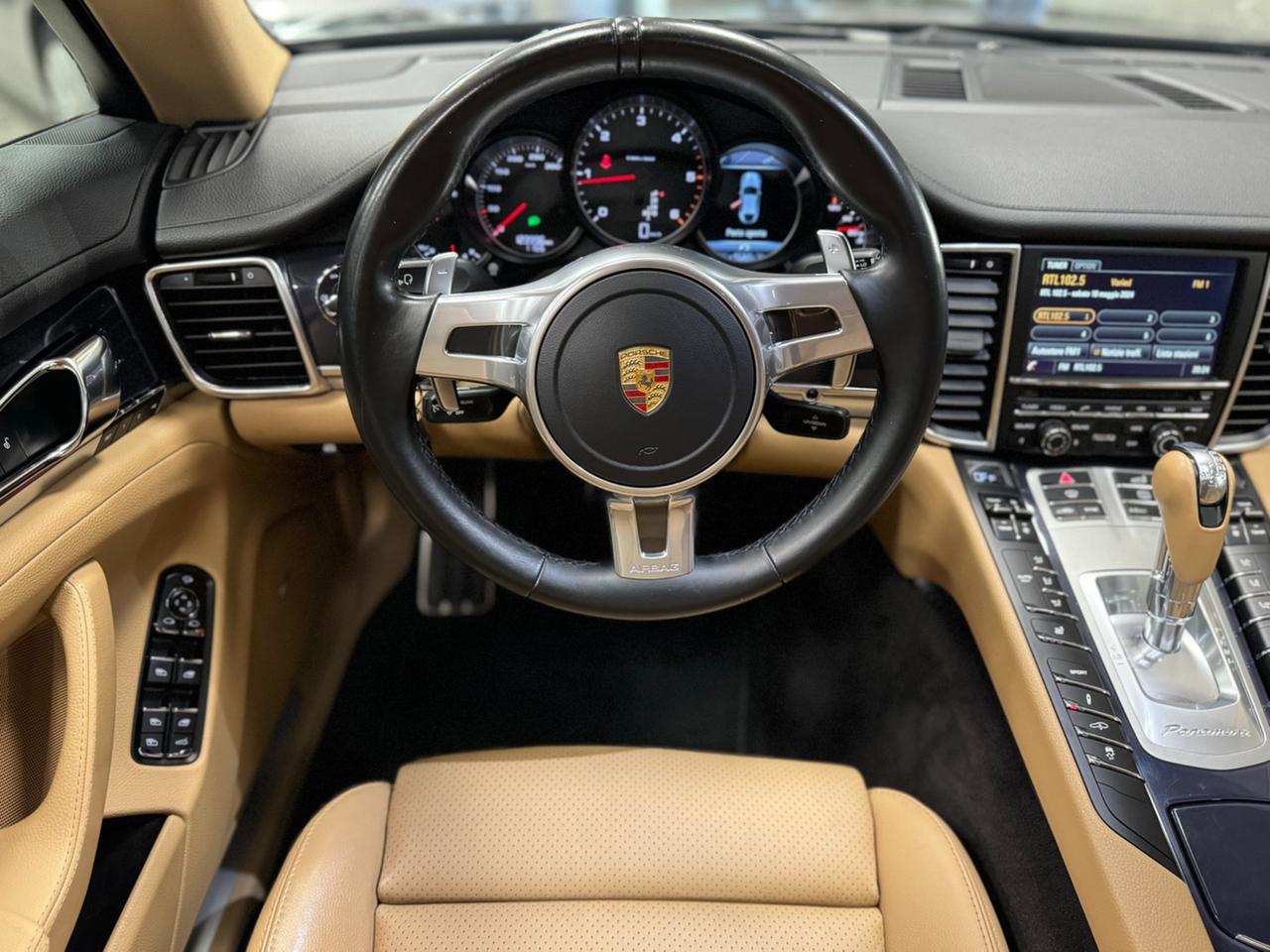 Porsche Panamera 3.0 Diesel Edition 300CV FULL OPTIONAL