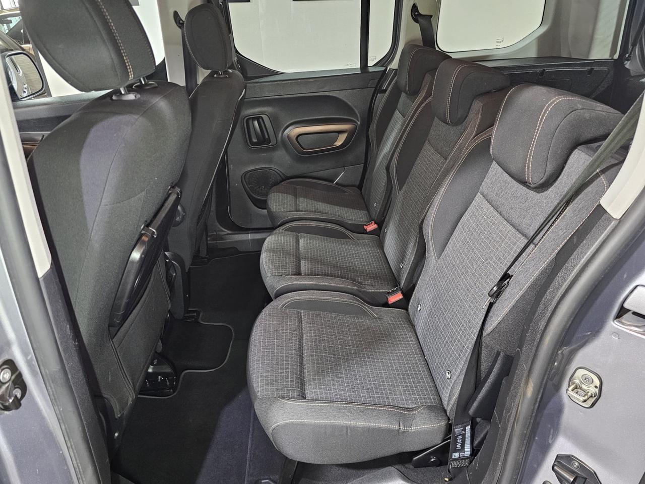 Peugeot Rifter Mix BlueHDi 130 GT